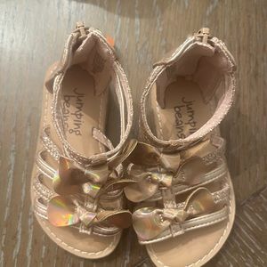 Bundle Of Three Baby Size 5 Sandals